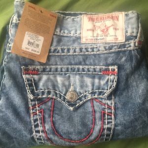 True religion jeans .
